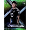 Offer Soccer Cards Caden Clark Uncommon Green 2024 Topps MLS Superstars Soccer