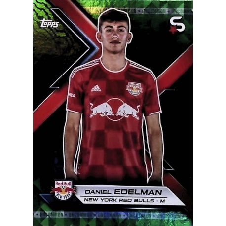 Daniel Edelman Uncommon Green New York Red Bulls 128