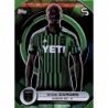 Sale Online Gyasi Zardes Uncommon Green 2024 Topps MLS Superstars