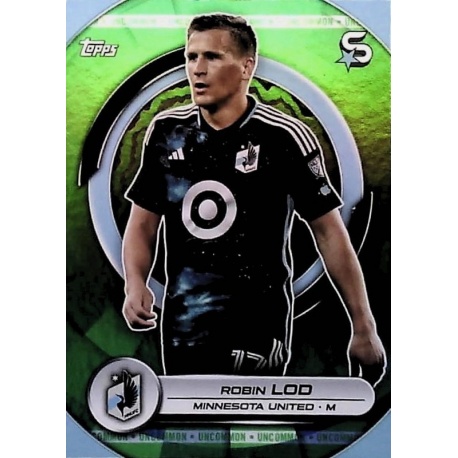 Robin Lod Uncommon Green Minnesota United FC 131