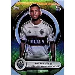 Pedro Vite Uncommon Green Vancouver Whitecaps FC 147
