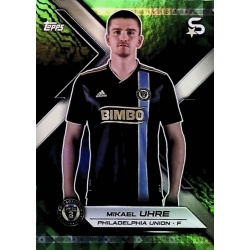 Mikael Uhre Uncommon Green Philadelphia Union 163