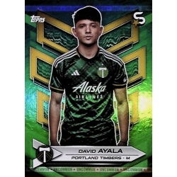 David Ayala Uncommon Green Portland Timbers 165