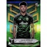 Sale Cards David Ayala Uncommon Green 2024 Topps MLS Superstars