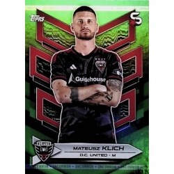 Mateusz Klich Uncommon Green D.C. United 181