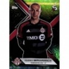 Offer Soccer Cards Federico Bernardeschi Uncommon Green 2024 Topps MLS Superstars Soccer