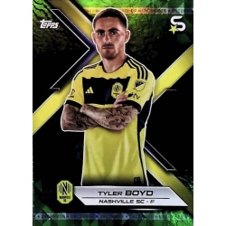 Tyler Boyd Uncommon Green Nashville SC 195