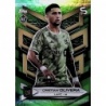 Offer Soccer Cards Cristian Olivera RC Uncommon Green 2024 Topps MLS Superstars Soccer