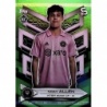 Offer Soccer Cards Noah Allen RC Uncommon Green Topps MLS Superstars 2024