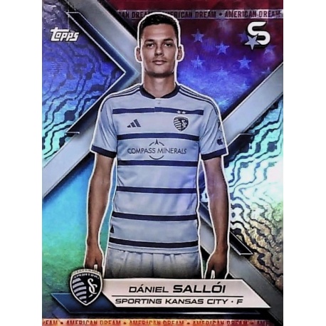 Dániel Sallói American Dream Sporting Kansas City 3