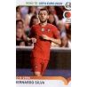 Bernardo Silva Portugal 239 Panini Road to UEFA EURO 2020 Sticker Collection