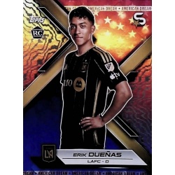Erik Dueñas RC American Dream Los Angeles FC 18