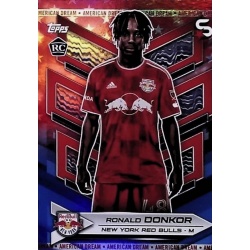 Ronald Donkor RC American Dream New York Red Bulls 38