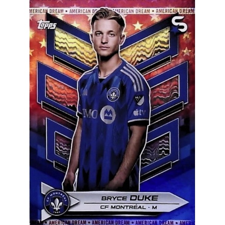 Bryce Duke American Dream CF Montreal 40