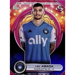 Liel Abada American Dream Charlotte FC 43
