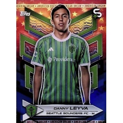Danny Leyva American Dream Seattle Sounders FC 46
