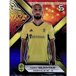 Hany Mukhtar American Dream Nashville SC 47