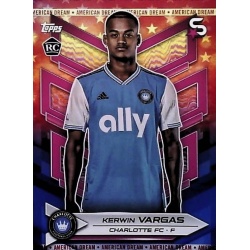 Kerwin Image Variationgas RC American Dream Charlotte FC 51