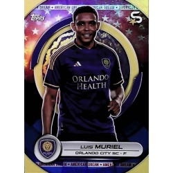 Luis Muriel American Dream Orlando City SC 52