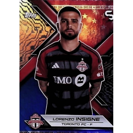 Lorenzo Insigne American Dream Toronto FC 58