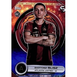 Bartosz Slisz RC American Dream Atlanta United 62