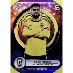Diego Rossi American Dream Columbus Crew 65