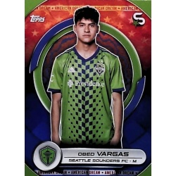 Obed Image Variationgas American Dream Seattle Sounders FC 78