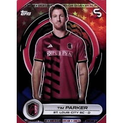 Tim Parker American Dream St. Louis City SC 81