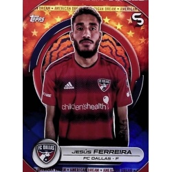 Jesús Ferreira American Dream FC Dallas 93