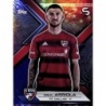 Sale Cards Paul Arriola American Dream 2024 Topps MLS Superstars Soccer