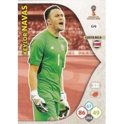 Keylor Navas Costa Rica 64