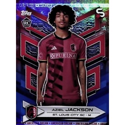 Aziel Jackson RC American Dream St. Louis City SC 126