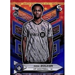 Rida Zouhir RC American Dream CF Montreal 134