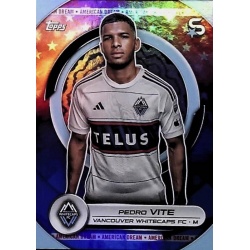 Pedro Vite American Dream Vancouver Whitecaps FC 147