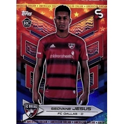 Geovane Jesus RC American Dream FC Dallas 157