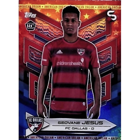 Geovane Jesus RC American Dream FC Dallas 157