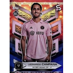 Leonardo Campana RC American Dream Inter Miami CF 168