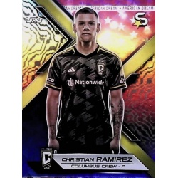 Christian Ramirez American Dream Columbus Crew 170