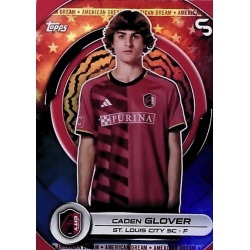 Caden Glover American Dream St. Louis City SC 176