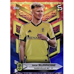 Sam Surridge American Dream Nashville SC 177