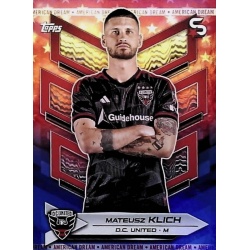 Mateusz Klich American Dream D.C. United 181
