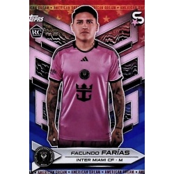 Facundo Farías RC American Dream Inter Miami CF 190