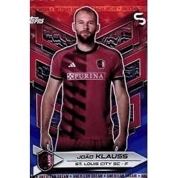 João Klauss American Dream St. Louis City SC 197
