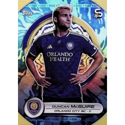Duncan McGuire Rare Ice Orlando City SC 14