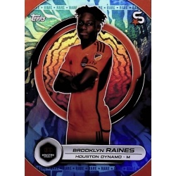 Brooklyn Raines Rare Ice Houston Dynamo 48