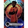Cromos de Futbol Brooklyn Raines Rare Ice Houston Dynamo 2024 Topps MLS Superstars Soccer