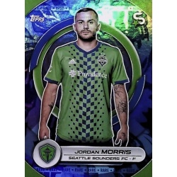 Jordan Morris Rare Ice Seattle Sounders FC 87