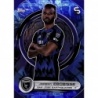 Sale Cards Jeremy Ebobisse Rare Ice 2024 Topps MLS Superstars Soccer