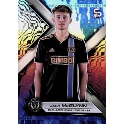 Jack McGlynn Rare Ice Philadelphia Union 111
