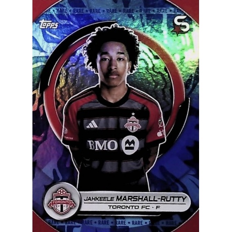 Jahkeele Marshall-Rutty Rare Ice Toronto FC 112